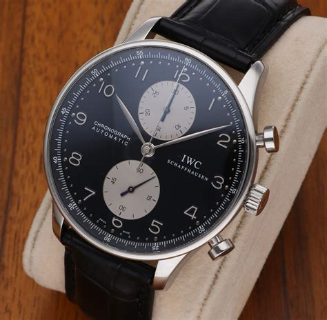 iwc 371446|iwc portugieser chronograph 3714.